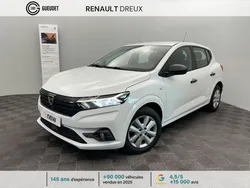 Dacia Sandero SCe 65 Essentiel
