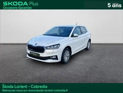 Skoda Fabia 1.0 TSI Evo2 95ch Selection