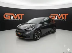 CUPRA Born 58 kwh plus