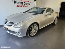 Mercedes-Benz SLK 200 Kompressor Sport Edition
