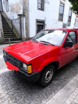 Nissan  RGD21