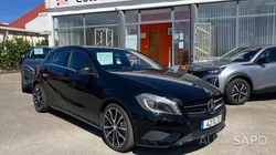 Mercedes-Benz Classe A de 2015
