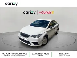 Seat Ibiza 1.0 75 ch S/S BVM5 Réference