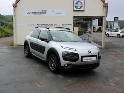 CITROEN C4 Cactus BlueHDi 100 CH Shine *PARK ASSIST