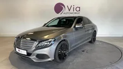 Mercedes Classe C 400 4Matic Executive 7G-Tronic A