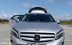 Mercedes-Benz GLA 180 d Aut.