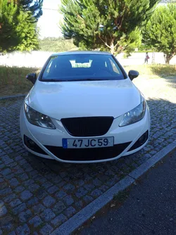 Seat Ibiza 1.6 tdi sport
