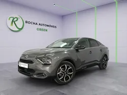 Citroën e-C4 X Shine Pack