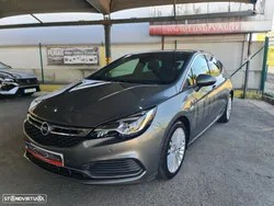 Opel Astra 1.6 CDTI Innovation S/S