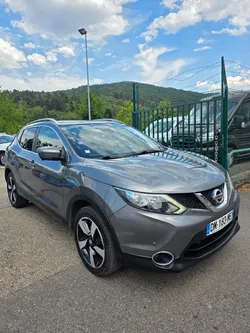 Nissan Qashqai II 1.2 DiG-T 115cv