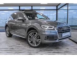 AUDI Q5 Quattro 3.0 V6 TDI - 286 - BVA tiptronic Avus