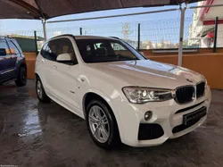 BMW X3 18 sdrive