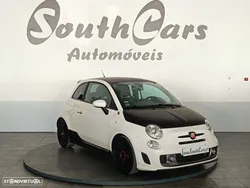 Abarth 595 1.4 T-Jet Turismo
