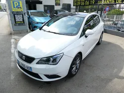 Seat ibiza 1,2 tsi 16 v 105 cv i tech plus dsg 5 portes toit ouvrant
