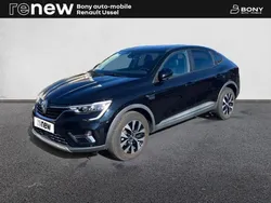 Renault Arkana mild hybrid 140 EDC FAP - 22 Evolution
