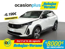 Peugeot 3008 HYB PHEV 300 Allure Pack AWD e-EAT8