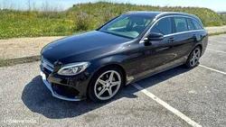 Mercedes-Benz C 220 d AMG Line Aut.