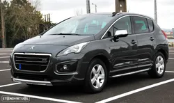 Peugeot 3008 2.0 HDi Hybrid4