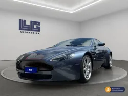 Aston Martin Vantage Coupe Manual