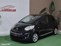 Citroën C1 1.0 Seduction CMP