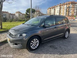 VW Touran 1.6 TDI Confortline