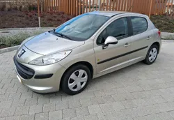 Peugeot 207 1.4 Open