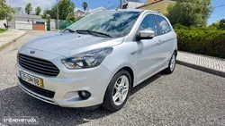 Ford KA+ 1.19 Ti-VCT Ultimate