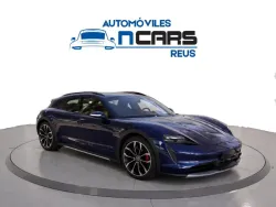 Porsche Taycan 4S Cross Turismo