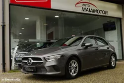 Mercedes-Benz A 180 d Style Aut.