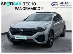 VOLKSWAGEN Touareg 3.0TDI V6 R-Line Tiptronic 4Motion 170kW