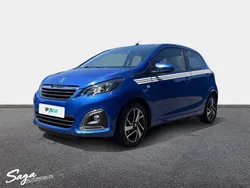 Peugeot 108 VTi 72ch S&S BVM5 Allure