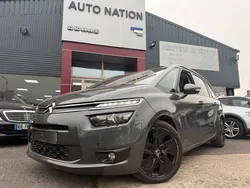 CITROËN C4 Grand Picasso II 2.0 Blue HDi S&S 150 cv TOIT PANORAMIQUE / DIESEL / EXCLUSIVE / CUIR / ECRAN DVD