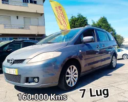 Mazda 5 2.0 Diesel   7  Lug C / 160 000 Kms  ( Viatura Nacional  )