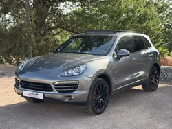 Porsche cayenne ii v6 tdi 245cv - origine france - 3eme main - attelage - toit ouvrant - sieges electriques chauffants
