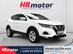NISSAN Qashqai 1.5dCi Acenta 4x2 85kW