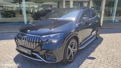 Mercedes-Benz EQE SUV 43 AMG 4Matic