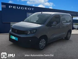 Peugeot Partner FOURGON STANDARD 650 KG BLUEHDI 130 S&S EAT8 ASPHALT