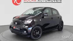 Smart Forfour 1.0 Passion 71 de 2015