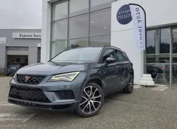 CUPRA Ateca 2.0 TSI 300ch DSG7 4Drive
