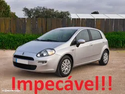 Fiat Punto 1.3 M-Jet Easy S&S