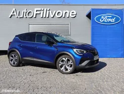 Renault Captur 1.0 TCe RS Line