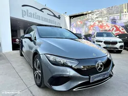 Mercedes-Benz EQE SUV 350+