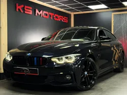 Bmw SERIE 4 GRAN COUPE (F36) 420DA 190CH BVA GPS TEL TOIT OUVRANT CARPLAY CAMERA (KS MOTORS)