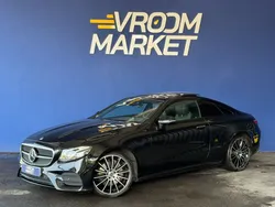MERCEDES-BENZ Classe E Coupe 194ch AMG Line - 2019 - 98 000 km - Faible kilométrage