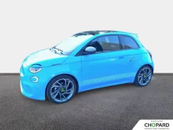 Abarth 500 500e 155 ch Scorpionissima