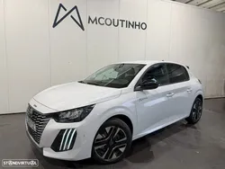 Peugeot 208 1.2 Hybrid Allure e-DCS6