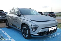 Hyundai Kauai EV 48.4 kWh Premium (TT)