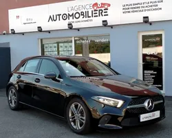 MERCEDES Classe A 180 d 116ch Progressive Line 7G-DCT