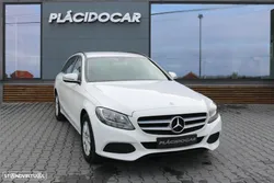 Mercedes-Benz C 180 BlueTEC