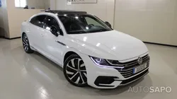 Volkswagen Arteon de 2017